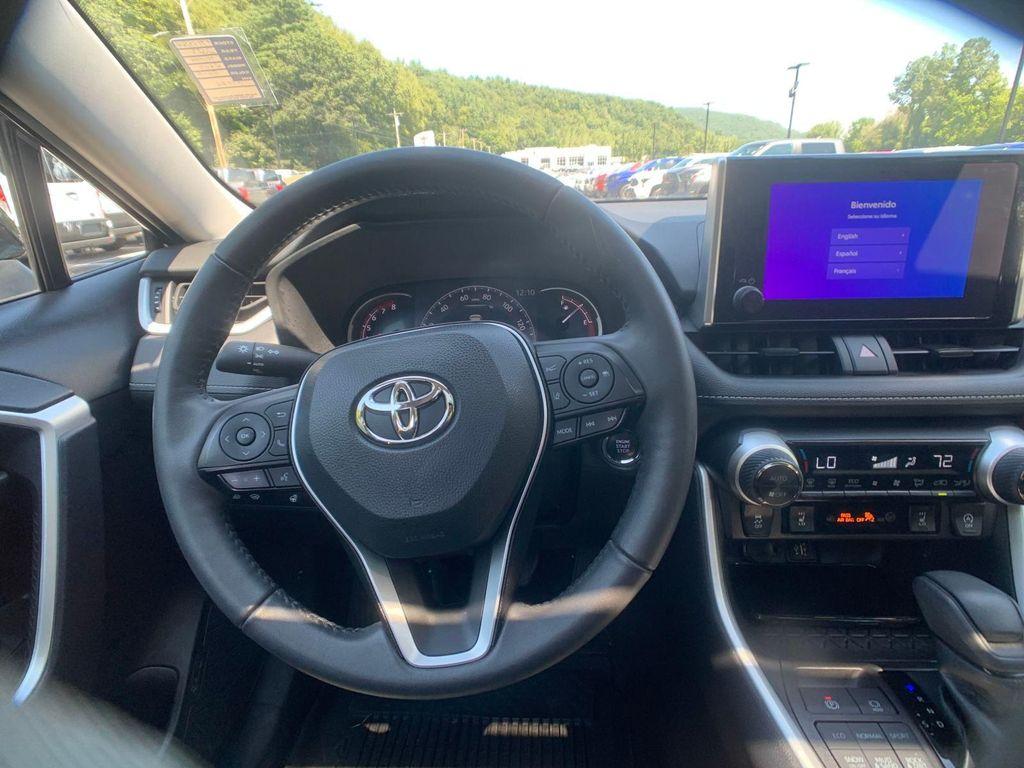 used 2023 Toyota RAV4 car, priced at $29,998