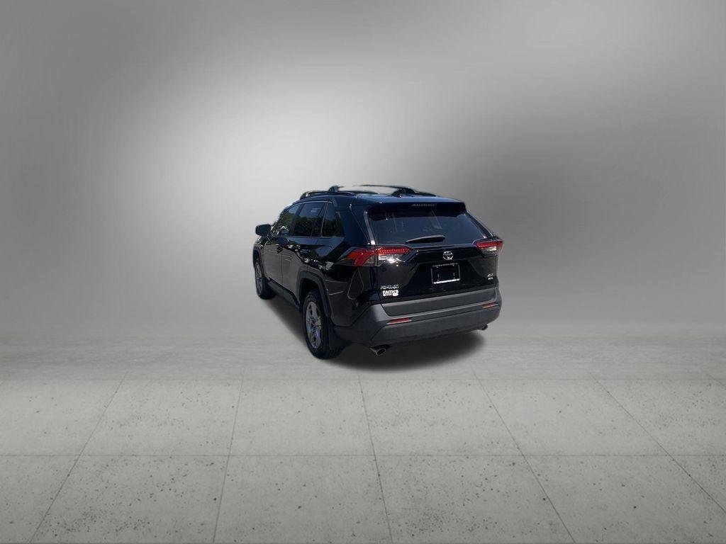 used 2023 Toyota RAV4 car, priced at $29,998