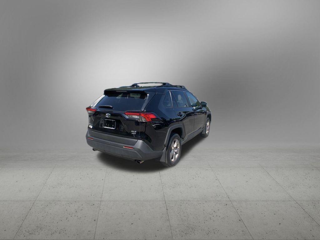 used 2023 Toyota RAV4 car, priced at $29,998
