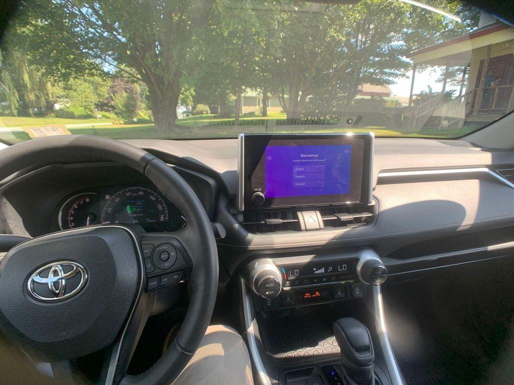 used 2023 Toyota RAV4 car, priced at $29,998