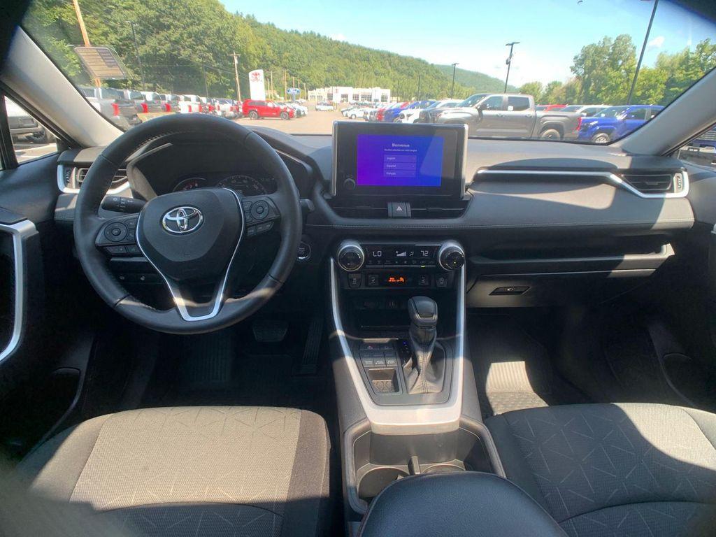used 2023 Toyota RAV4 car, priced at $29,998