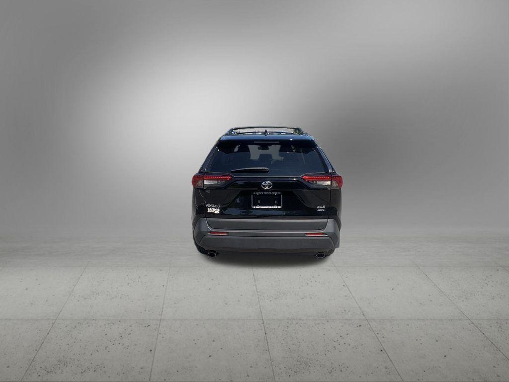 used 2023 Toyota RAV4 car, priced at $29,998