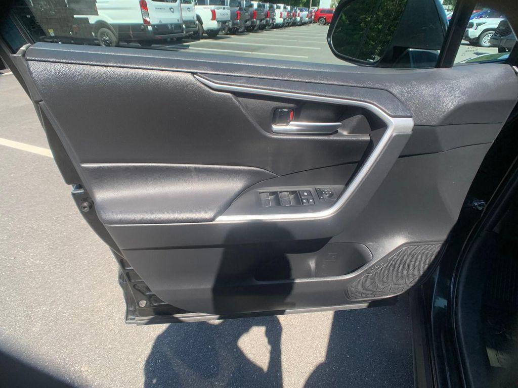 used 2023 Toyota RAV4 car, priced at $29,998