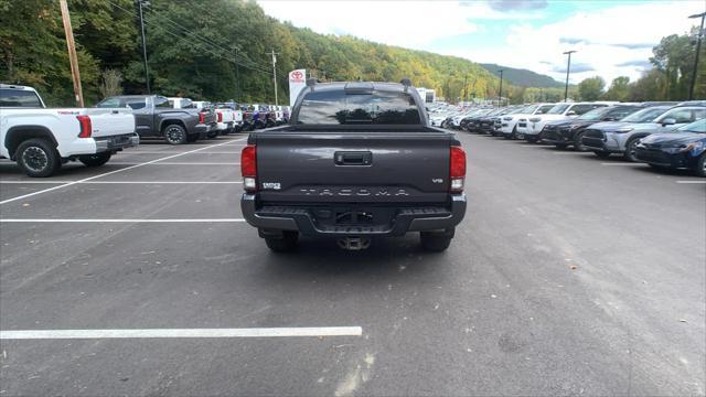 used 2018 Toyota Tacoma car, priced at $27,795