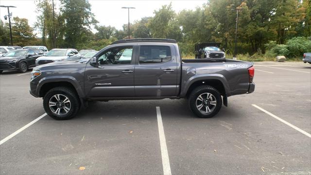 used 2018 Toyota Tacoma car, priced at $27,795