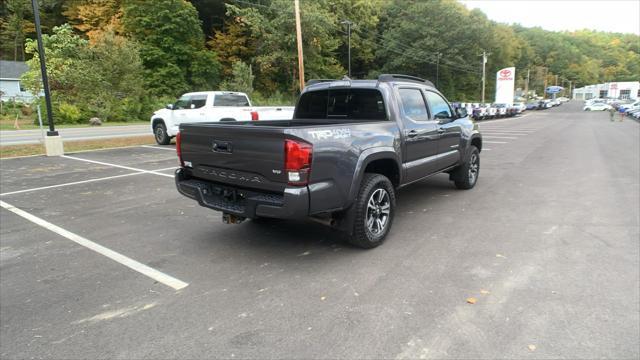 used 2018 Toyota Tacoma car, priced at $27,795