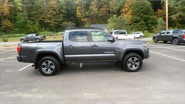 used 2018 Toyota Tacoma car, priced at $27,795