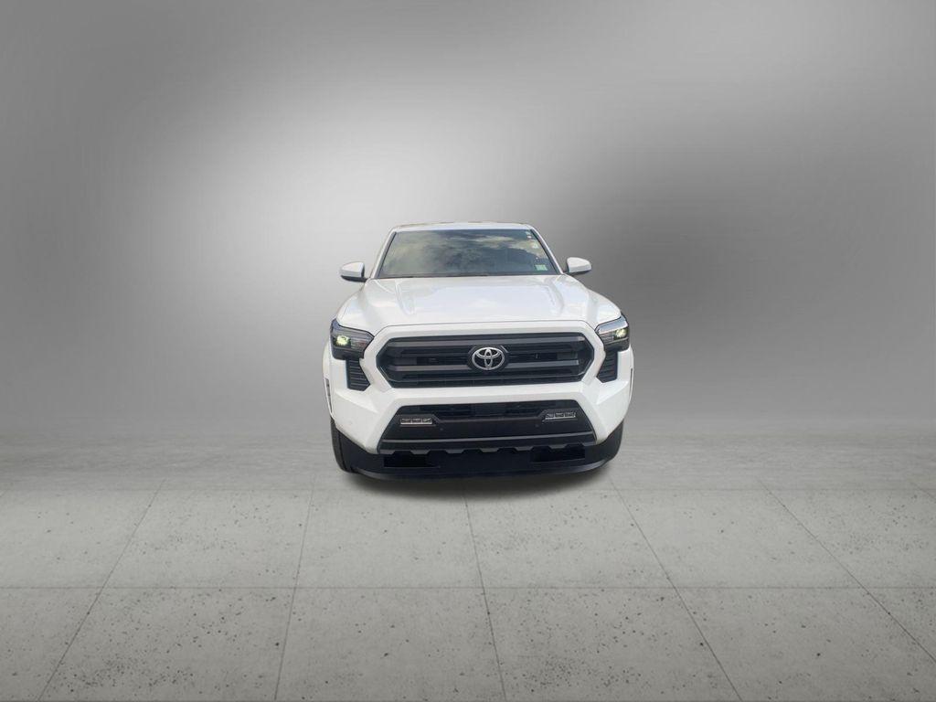 new 2025 Toyota Tacoma car