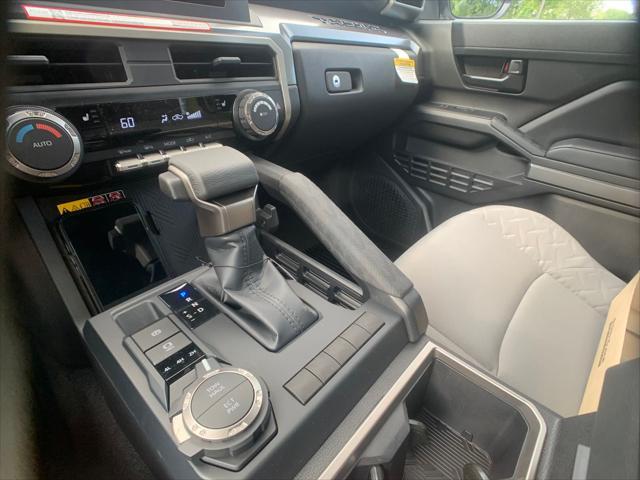 new 2025 Toyota Tacoma car