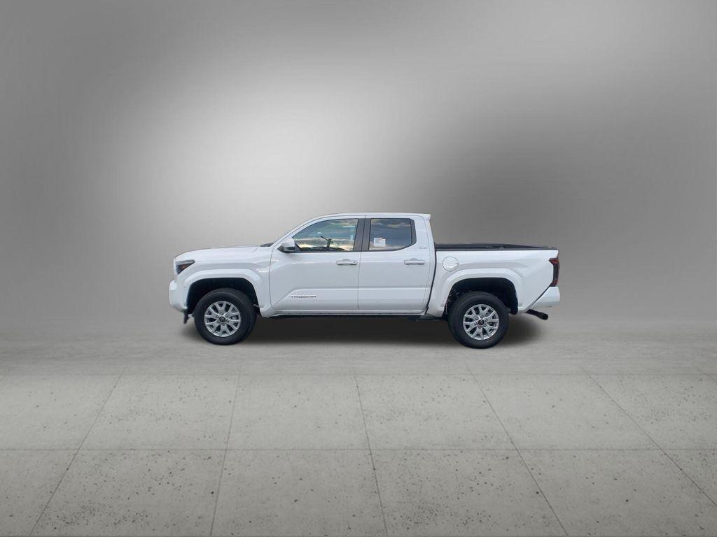 new 2025 Toyota Tacoma car