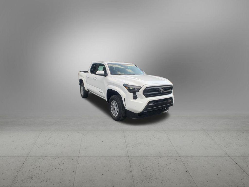 new 2025 Toyota Tacoma car