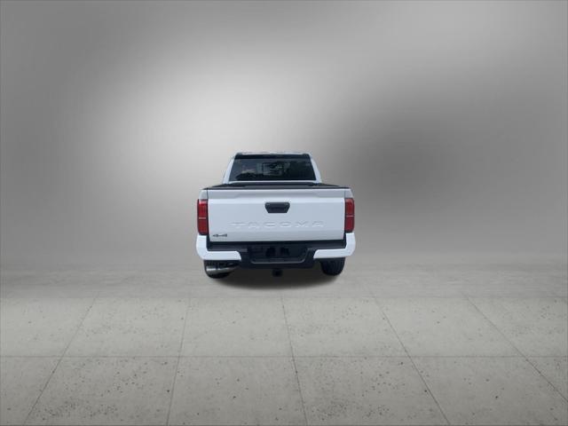 new 2025 Toyota Tacoma car