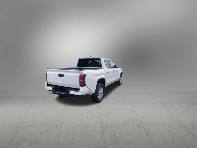 new 2025 Toyota Tacoma car