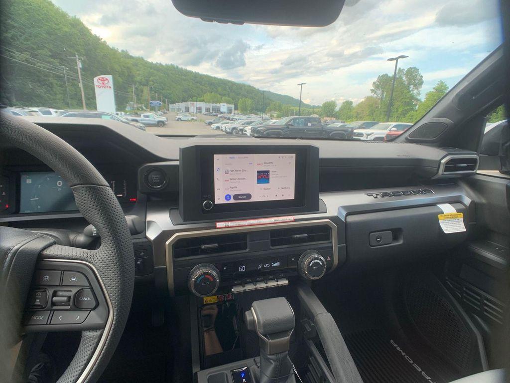 new 2025 Toyota Tacoma car