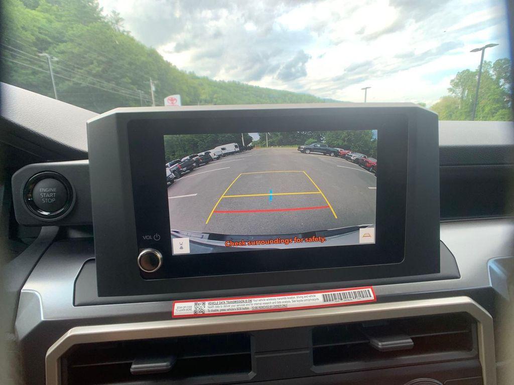 new 2025 Toyota Tacoma car
