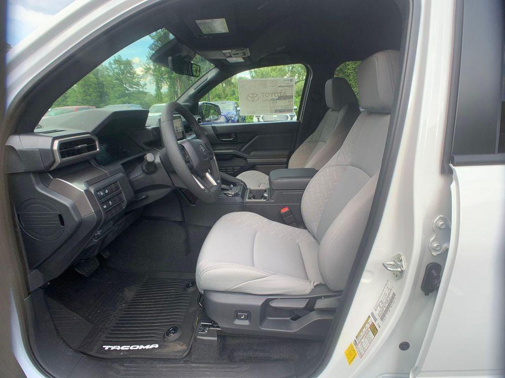 new 2025 Toyota Tacoma car