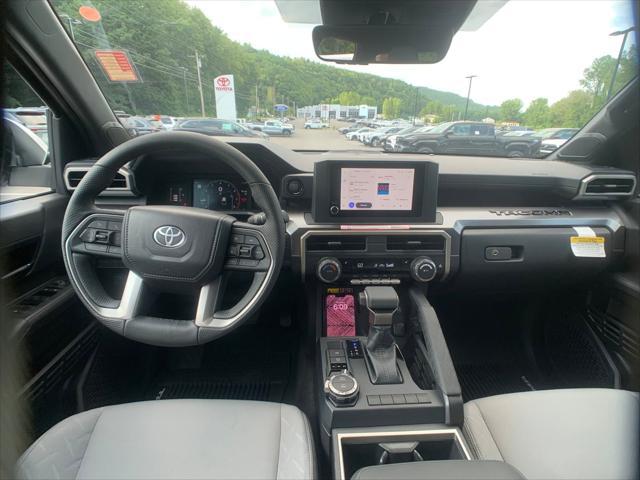 new 2025 Toyota Tacoma car