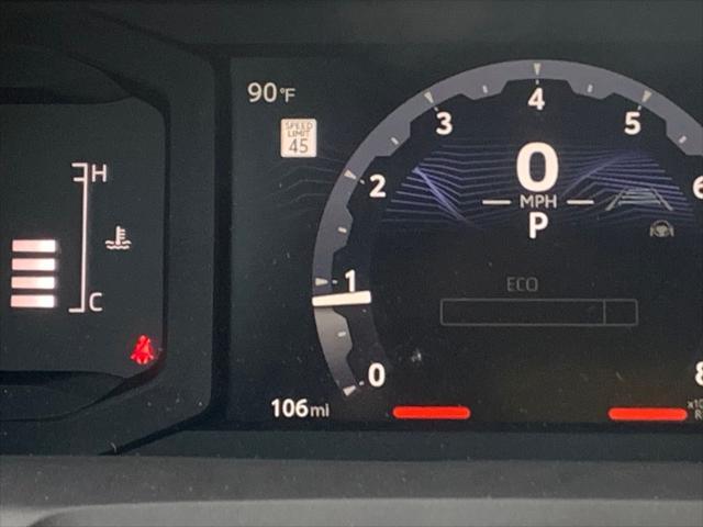 new 2025 Toyota Tacoma car
