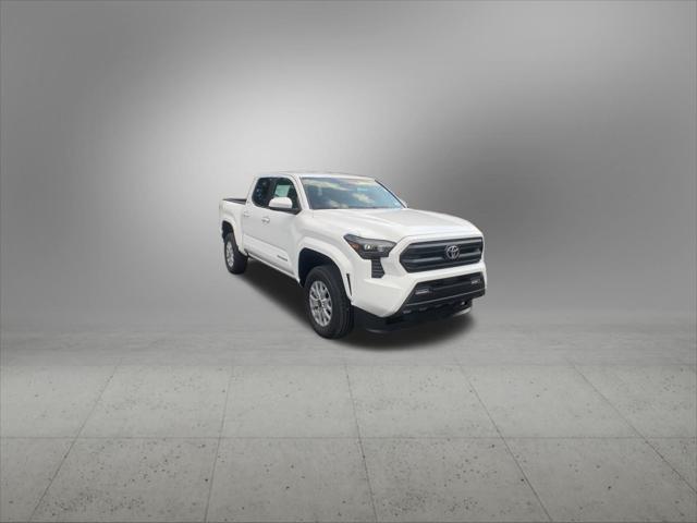 new 2025 Toyota Tacoma car