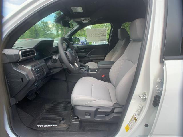 new 2025 Toyota Tacoma car