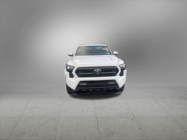 new 2025 Toyota Tacoma car