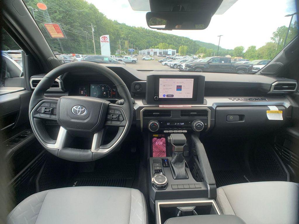 new 2025 Toyota Tacoma car