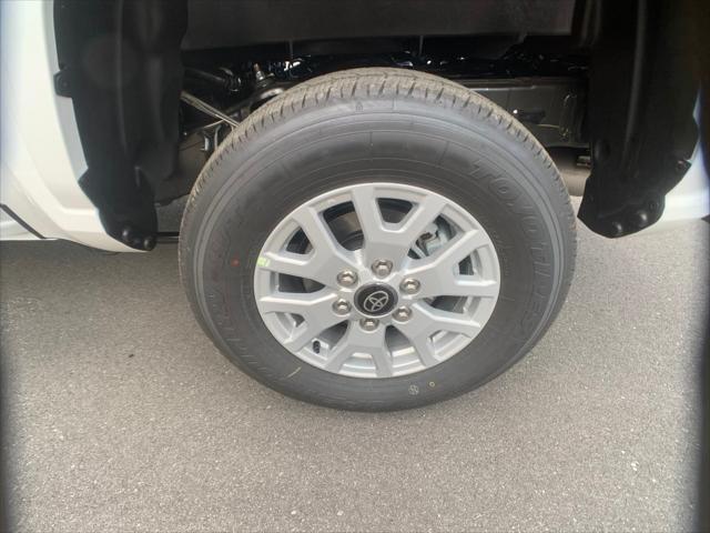 new 2025 Toyota Tacoma car