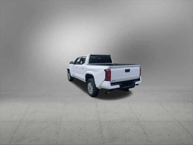 new 2025 Toyota Tacoma car