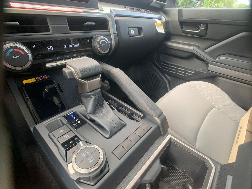 new 2025 Toyota Tacoma car