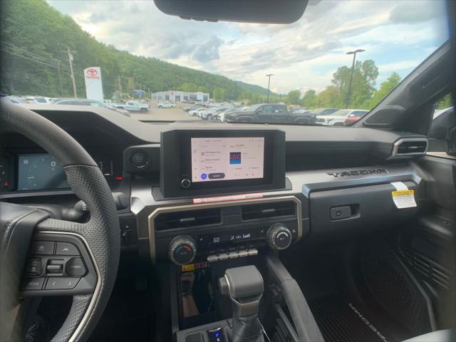new 2025 Toyota Tacoma car