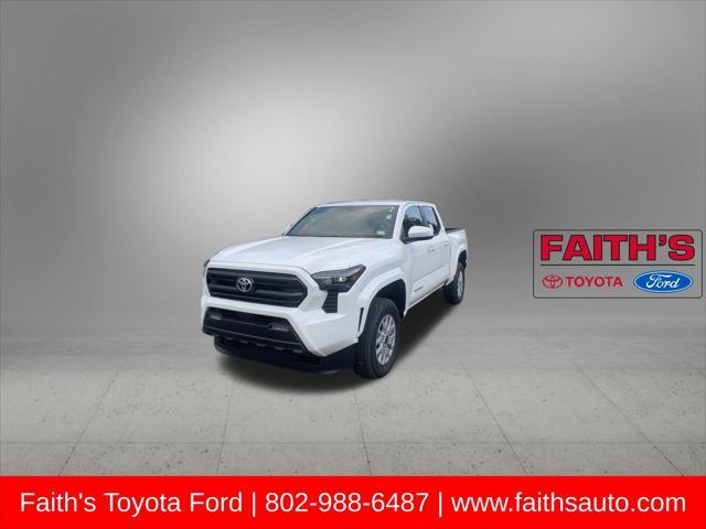 new 2025 Toyota Tacoma car