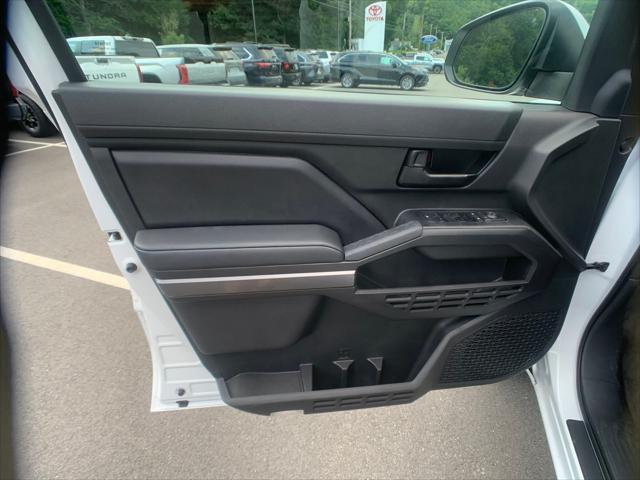 new 2025 Toyota Tacoma car