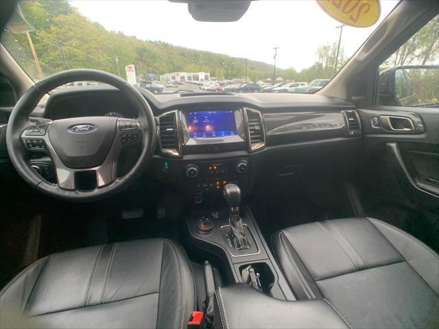 used 2021 Ford Ranger car, priced at $32,898
