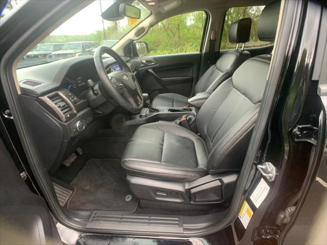used 2021 Ford Ranger car, priced at $32,898