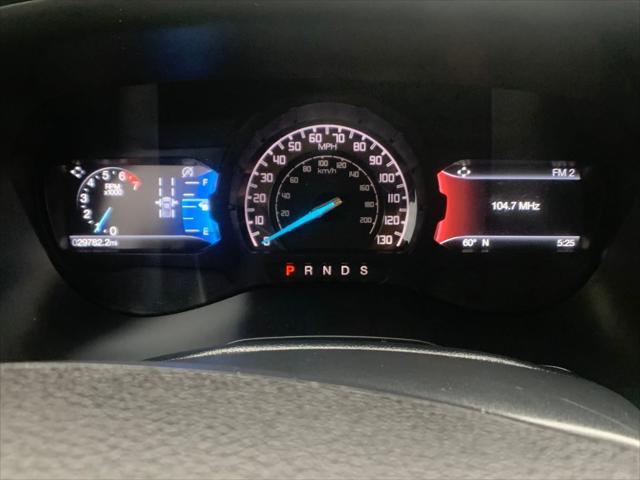 used 2021 Ford Ranger car, priced at $32,898