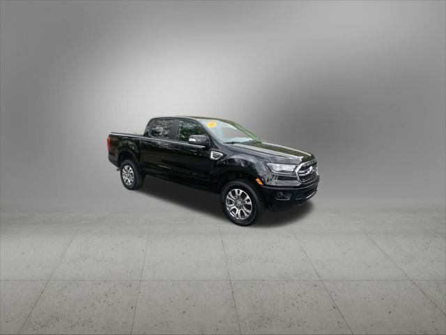 used 2021 Ford Ranger car, priced at $31,995