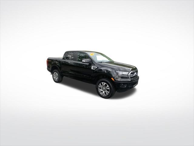 used 2021 Ford Ranger car, priced at $32,898
