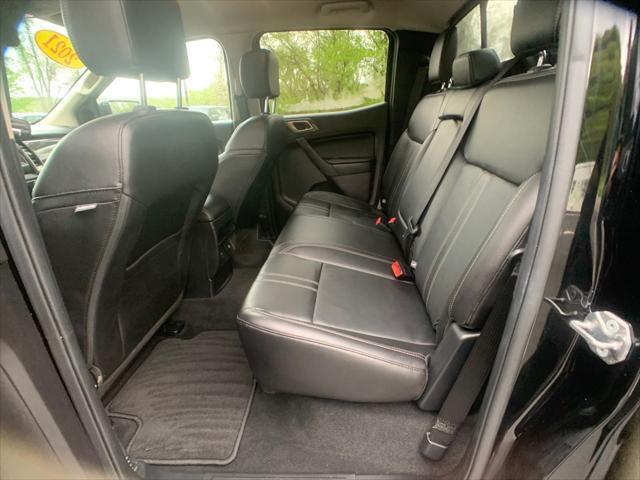 used 2021 Ford Ranger car, priced at $32,898