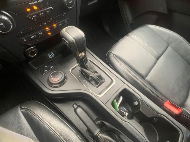used 2021 Ford Ranger car, priced at $32,898