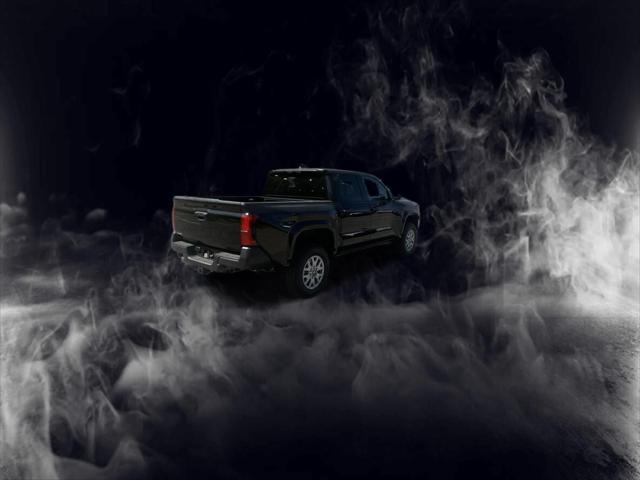 new 2025 Toyota Tacoma car, priced at $38,949