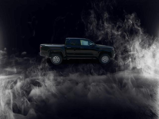 new 2025 Toyota Tacoma car, priced at $38,949