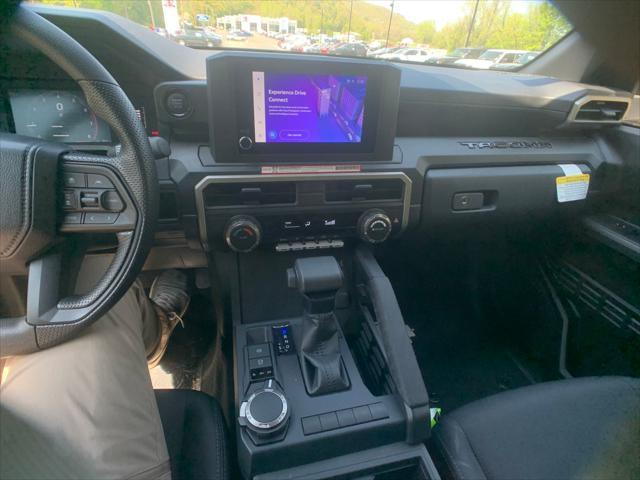 new 2025 Toyota Tacoma car, priced at $38,949