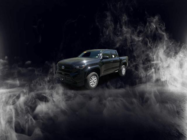 new 2025 Toyota Tacoma car, priced at $38,949