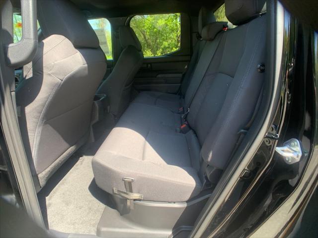new 2025 Toyota Tacoma car, priced at $38,949