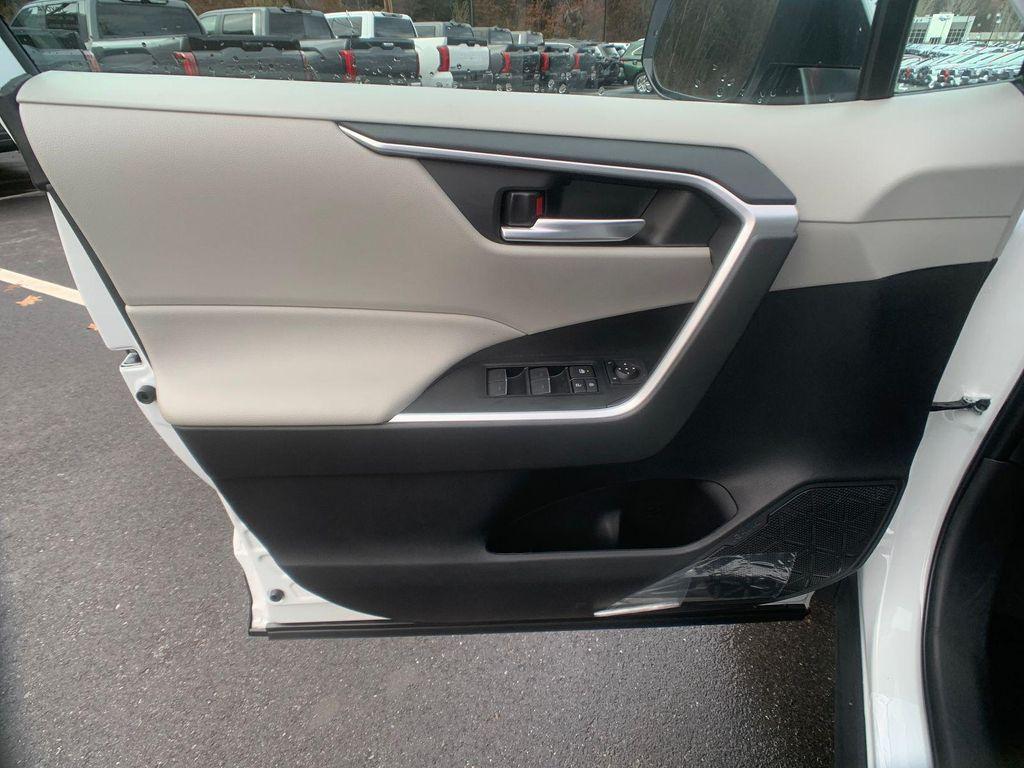 new 2025 Toyota RAV4 car, priced at $34,502