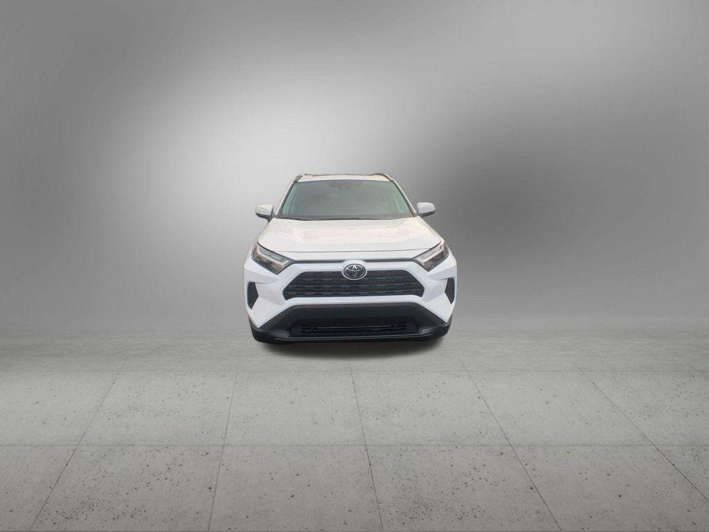 new 2025 Toyota RAV4 car, priced at $34,502
