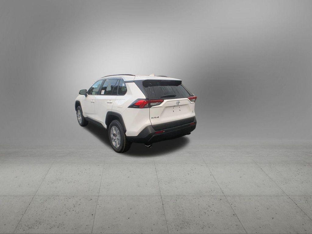 new 2025 Toyota RAV4 car, priced at $34,502