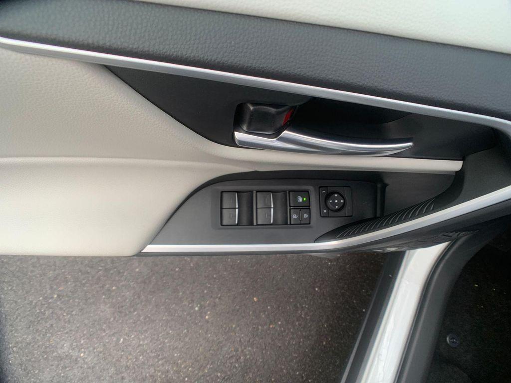 new 2025 Toyota RAV4 car, priced at $34,502