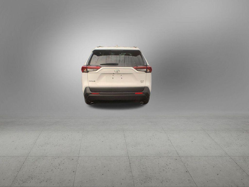 new 2025 Toyota RAV4 car, priced at $34,502