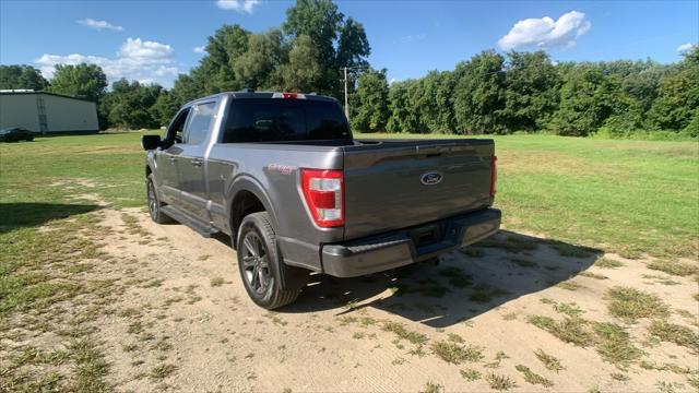 used 2022 Ford F-150 car, priced at $44,998